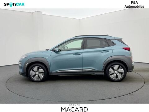 Hyundai Kona Electric 136ch Creative Euro6d-T EVAP 2019 occasion Montauban 82000