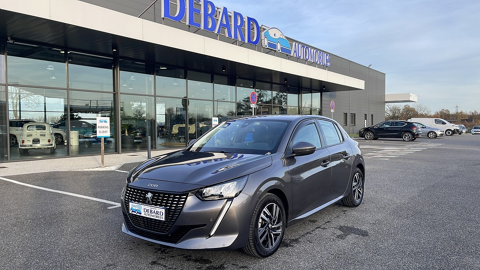 Peugeot 208 1.2 PURETECH 100CH S&S ALLURE 2020 occasion Campsas 82370