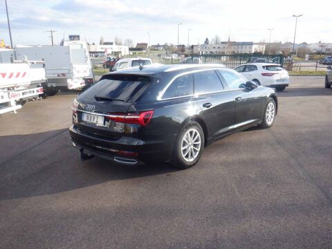 A6 35 TDI 163CH BUSINESS EXECUTIVE S-TRONIC 2019 occasion 27310 Bourg-Achard