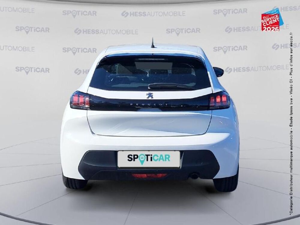 208 1.5 BlueHDi 100ch S/S Active CarPlay 2023 occasion 51100 Reims