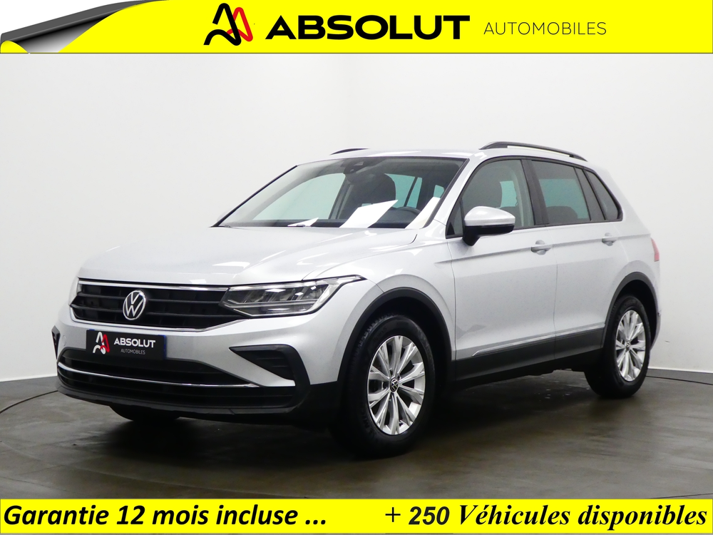 Tiguan 1.5 TSI 130CH LIFE BUSINESS 2021 occasion 77100 Nanteuil-l&egrave;s-Meaux