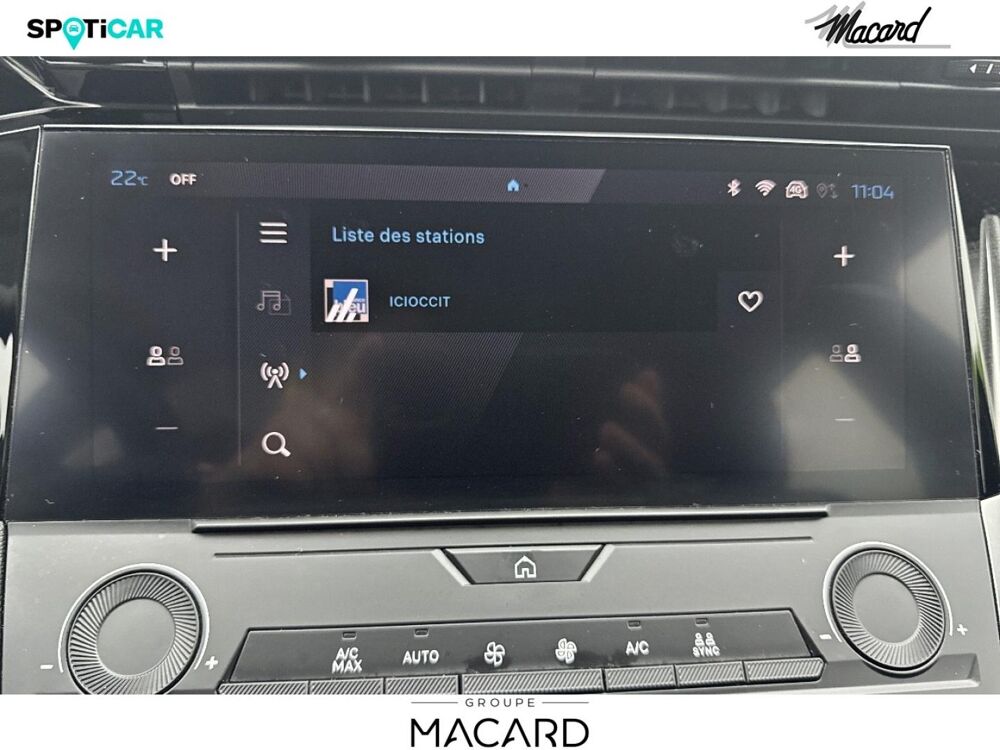 308 SW 1.2 PureTech 130ch S&S Active Pack EAT8 2023 occasion 82000 Montauban