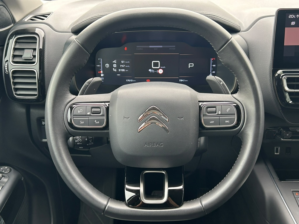 C5 aircross 1.2 HYBRIDE 145CH MAX BOITE AUTOMATIQUE 2025 occasion 31670 Lab&egrave;ge