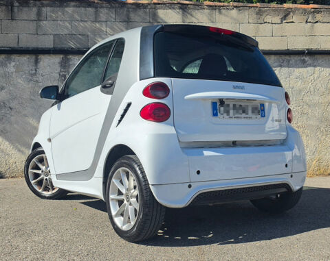 ForTwo 71CH MHD PASSION SOFTOUCH 2013 occasion 13400 AUBAGNE