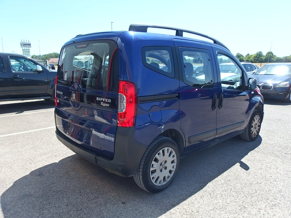 Bipper tepee 1.3 HDI FAP CONFORT STT 2011 occasion 10600 Savi&egrave;res