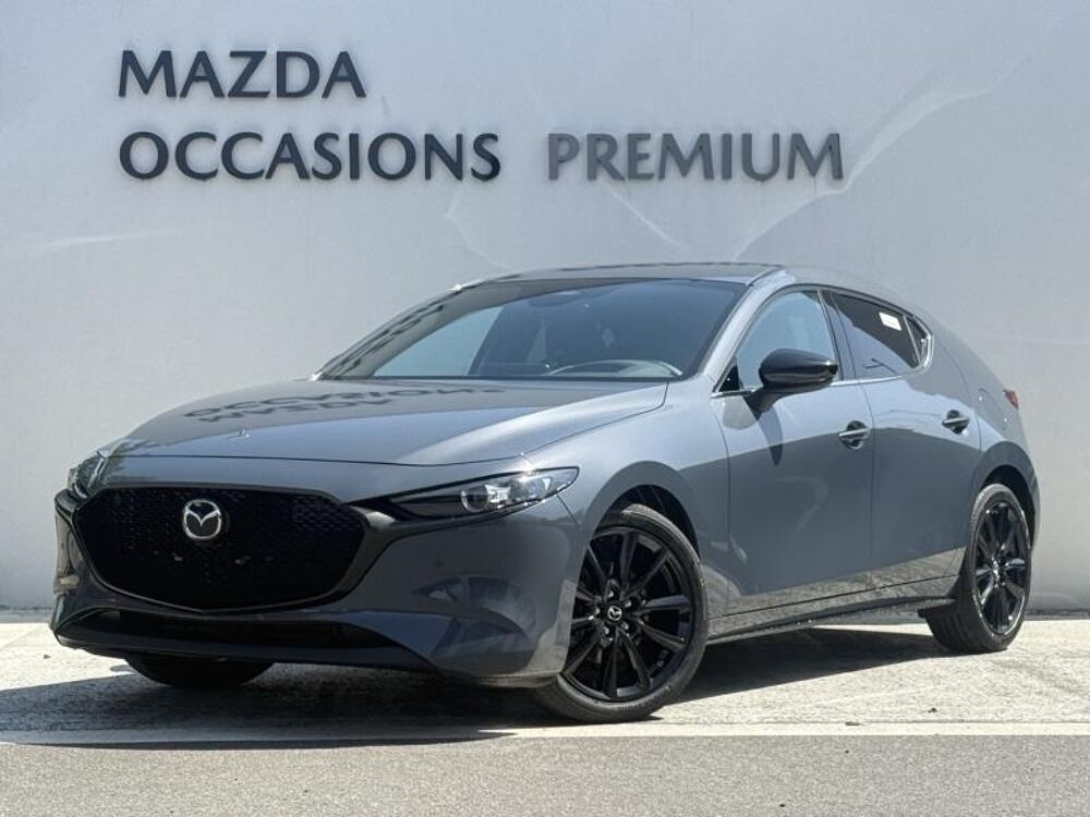 Mazda3 2.0 e-SKYACTIV-X M-Hybrid 186ch Homura 2025 2025 occasion 14200 H&eacute;rouville-Saint-Clair