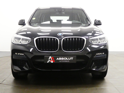 X3 (G01) SDRIVE18DA 150CH M SPORT 2021 occasion 77100 Nanteuil-l&egrave;s-Meaux