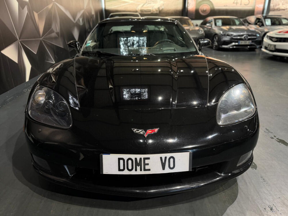 Corvette C6 6.0 V8 BA 2007 occasion 63170 Aubi&egrave;re