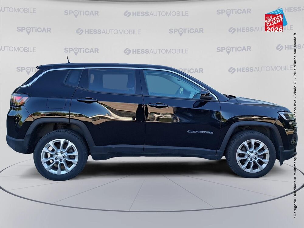 Compass 1.5 Turbo T4 130ch MHEV Altitude 4x2 BVR7 2025 occasion 25770 Franois