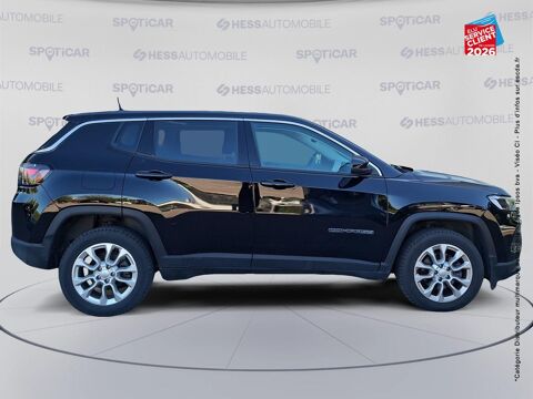 Compass 1.5 Turbo T4 130ch MHEV Altitude 4x2 BVR7 2025 occasion 25770 Franois