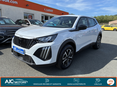 Annonce voiture Peugeot 2008 23990 €