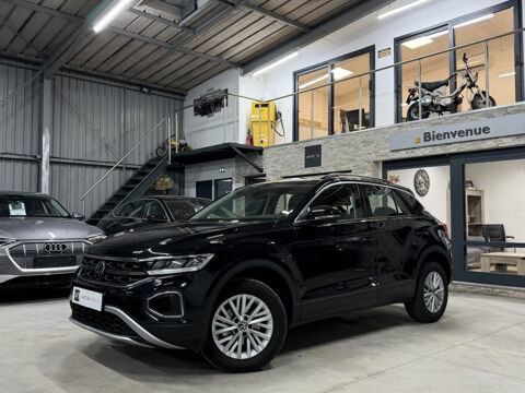 Volkswagen T-ROC 2.0 TDI 116CH Garantie 04/2027 [ 04/2025 - Si&egrave;ges chauffants 2025 occasion Aubagne 13400