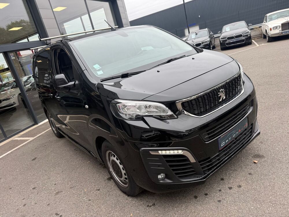 Expert COMPACT 2.0 BLUEHDI 145CH S&S PREMIUM EAT8 (Tva R&eacute;cup&eacute;rable 2022 occasion 31140 Aucamville