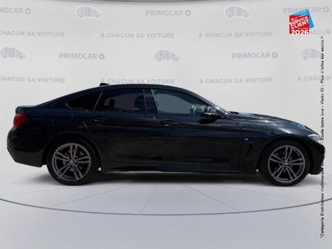 S&eacute;rie 4 418dA 150ch M Sport 2017 occasion 21000 Dijon