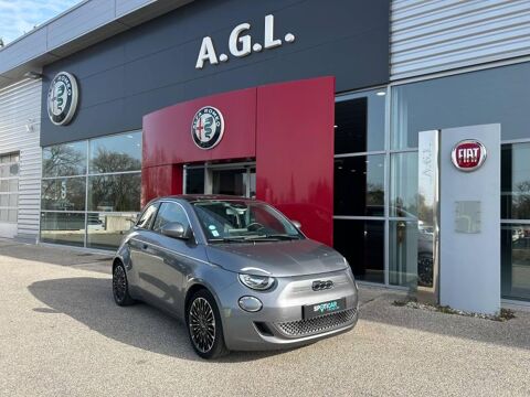 Fiat 500 e 118ch Ic&ocirc;ne Plus 2023 occasion Salon-de-Provence 13300