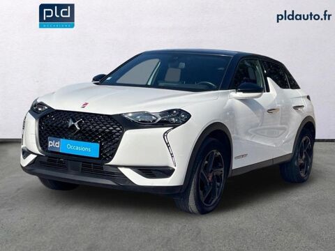 Citro&euml;n DS3 BlueHDi 100ch Performance Line 2020 occasion Saint-Victoret 13730