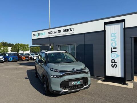 Annonce voiture Citroën C3 Aircross 13890 €