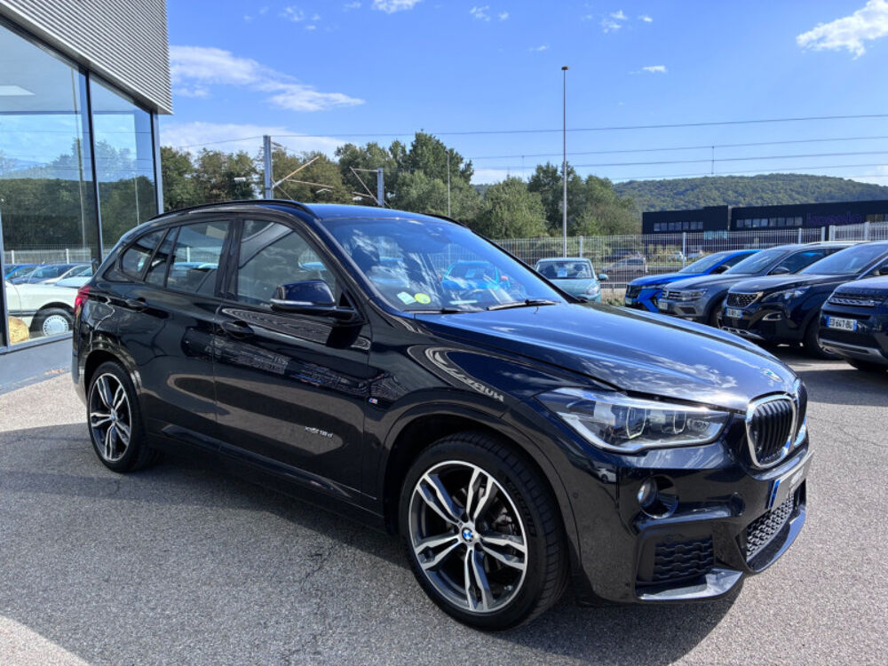 X1 (F48) XDRIVE18DA 150CH M SPORT 2018 occasion 38130 ECHIROLLES