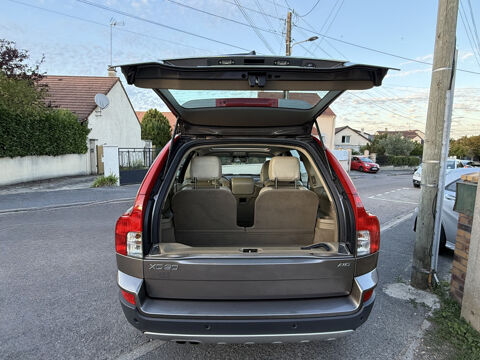 XC90 D5 185CH FAP XENIUM GEARTRONIC 7 PLACES 2009 occasion 95480 PIERRELAYE
