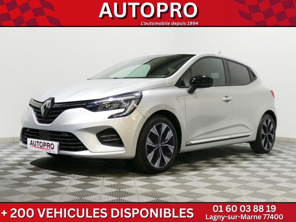 Clio 1.6 E-Tech hybride 145ch Evolution 2023 occasion 77400 Lagny-sur-Marne