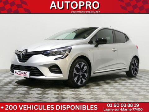 Renault Clio 1.6 E-Tech hybride 145ch Evolution 2023 occasion Lagny-sur-Marne 77400