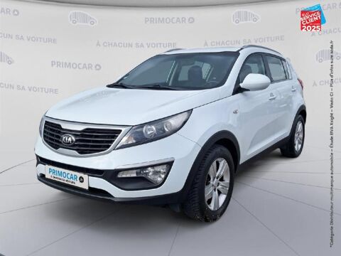 Kia sportage 1.6 GDi 135 Design Edition ISG
