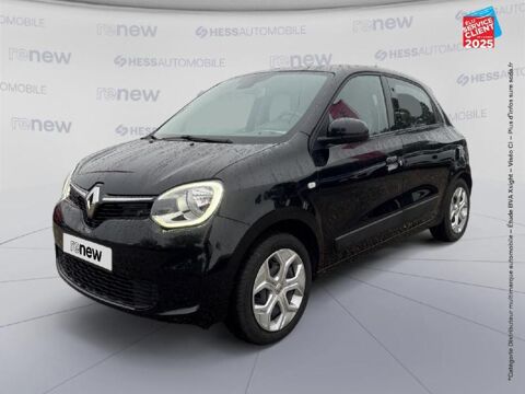 Renault twingo 1.0 SCe 65ch Zen E6D-Full