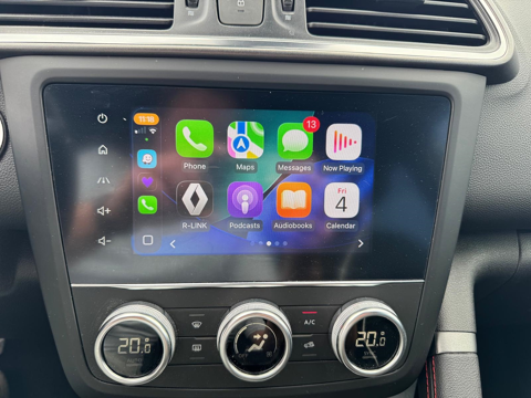 Kadjar 1.7 BLUE DCI 150CH BLACK EDITION 2019 occasion 44290 Conquereuil