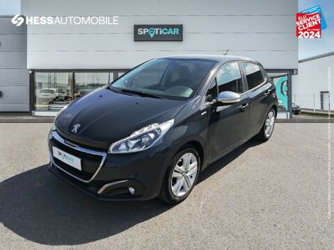 Peugeot 208 1.2 PureTech 82ch Style 5p 2017 occasion Woippy 57140