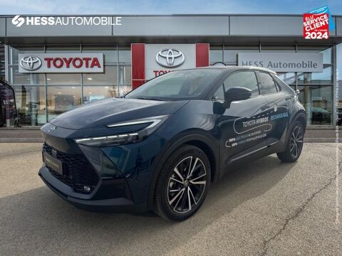 Annonce voiture Toyota C-HR 39499 