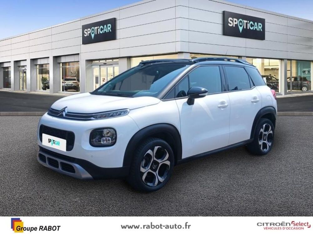 C3 Aircross PureTech 130ch S&S Shine Pack EAT6 2021 occasion 78570 Andr&eacute;sy