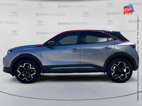 Mokka 1.2 Turbo 130ch GS Line 2021 occasion 25000 Besan&ccedil;on