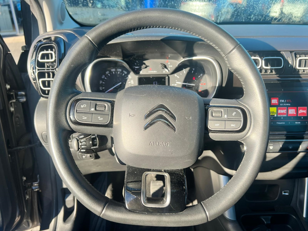 C3 Aircross PURETECH 110CH S&S SHINE 2020 occasion 81000 Albi