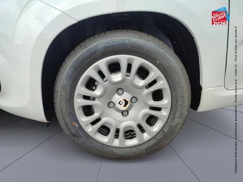 Panda Pandina 1.0 65ch BSG S&S Hybrid Ic&ocirc;ne 2026 occasion 90000 Belfort