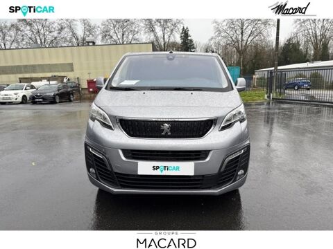 Expert Standard 2.0 BlueHDi 180ch S&S Asphalt EAT8 2021 occasion 82000 Montauban