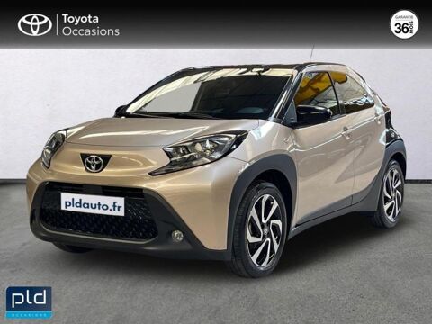 Annonce voiture Toyota Aygo 16990 €