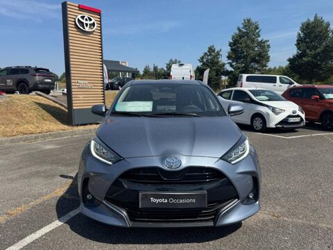 Yaris 116h Design 5p MY26 2026 occasion 87000 Limoges