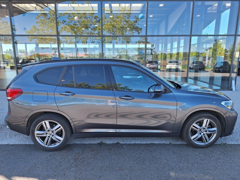 X1 (F48) SDRIVE18DA 150CH M SPORT 2020 occasion 82370 Campsas