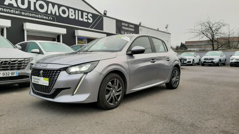 Peugeot 208 1.5 BLUEHDI 100CH S&S ACTIVE BUSINESS 2021 occasion Warcq 08000