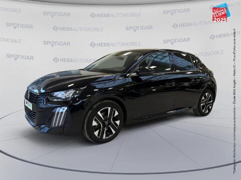 Peugeot 208 1.2 100ch S&S Allure 2024 occasion Charleville-M&eacute;zi&egrave;res 08000