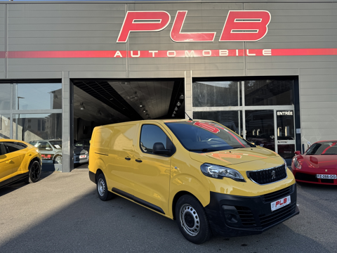Peugeot Expert 1.6 BLUEHDI TVA RECUPERABLE 12895 HT PLB AUTO 2018 occasion RODEZ 12000