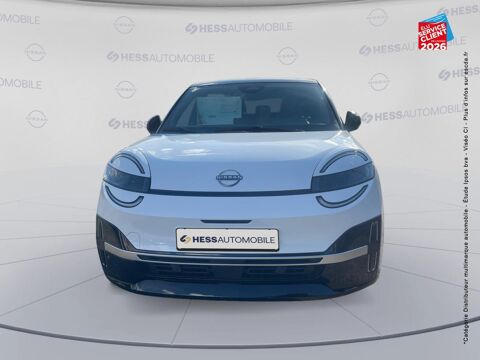 Micra Electrique 150ch 52kWh Evolve 2026 occasion 57050 Metz