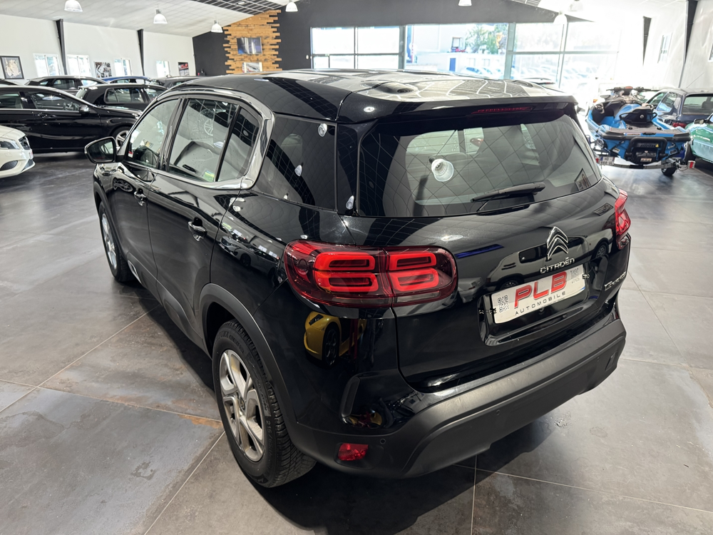 C5 aircross BLUEHDI 130CH S&S BUSINESS 2019 occasion 12000 RODEZ