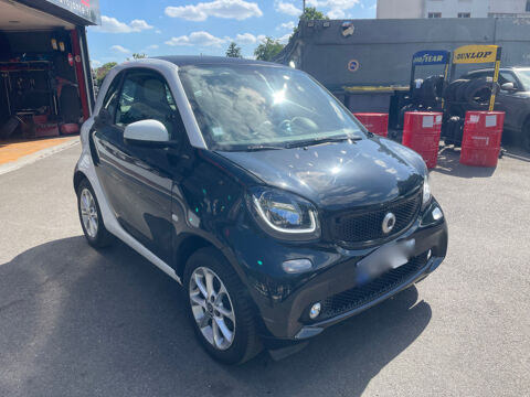 ForTwo 71CH PASSION TWINAMIC 2017 occasion 93220 Gagny