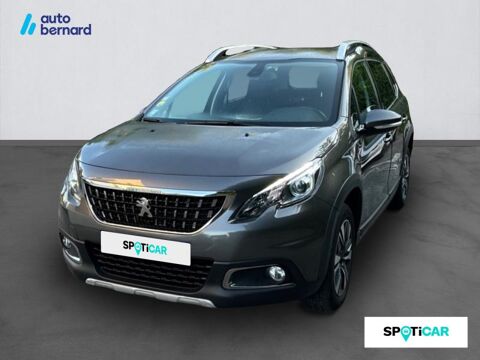 Peugeot 2008 1.5 BlueHDi 100ch E6.c Allure S&S BVM5 86g 2019 occasion Grenoble 38000