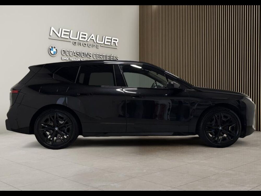 iX xDrive45 408ch M Sport 2025 occasion 78240 Chambourcy