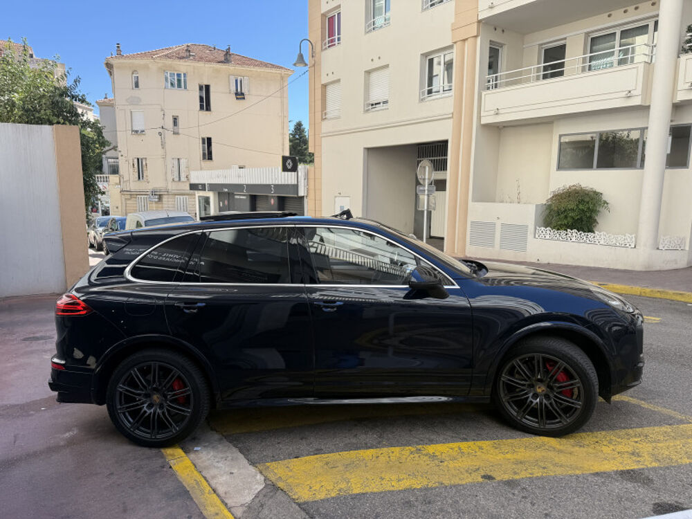 Cayenne (958) 4.8 520CH TURBO 2016 occasion 06400 Cannes