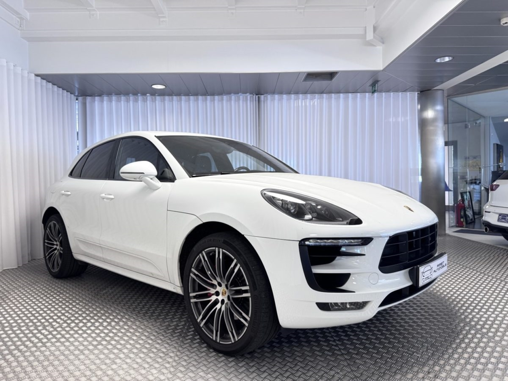 Macan 3.6L V6 400CV TURBO PDK 2016 occasion 67550 Vendenheim