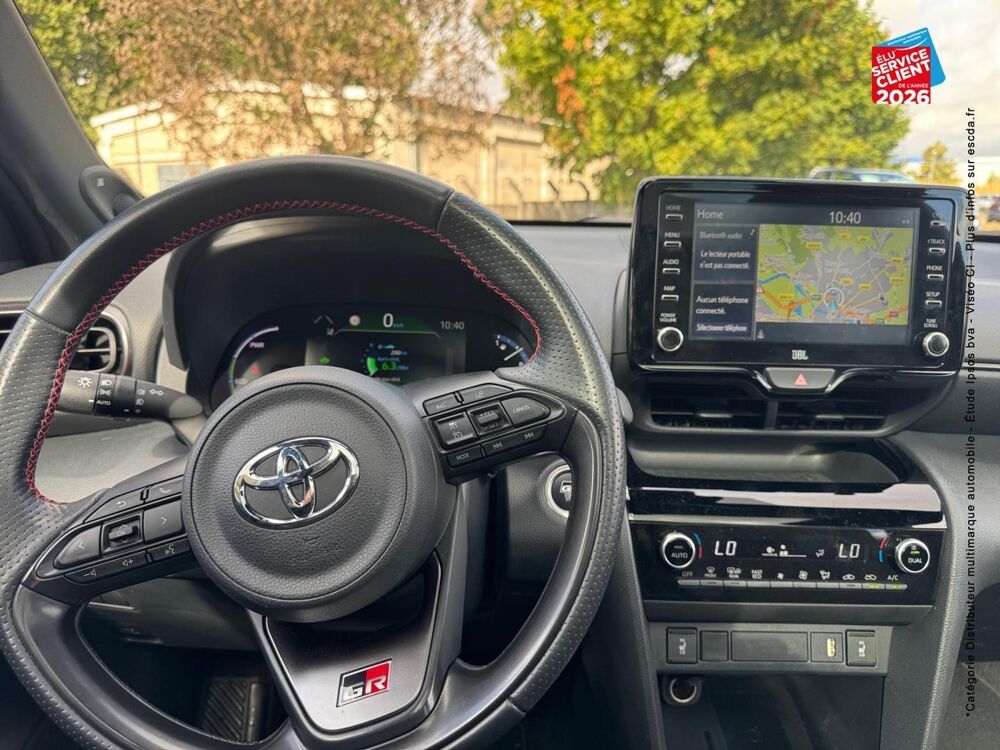 Yaris Cross 116h GR Sport MY22 2023 occasion 57050 Metz