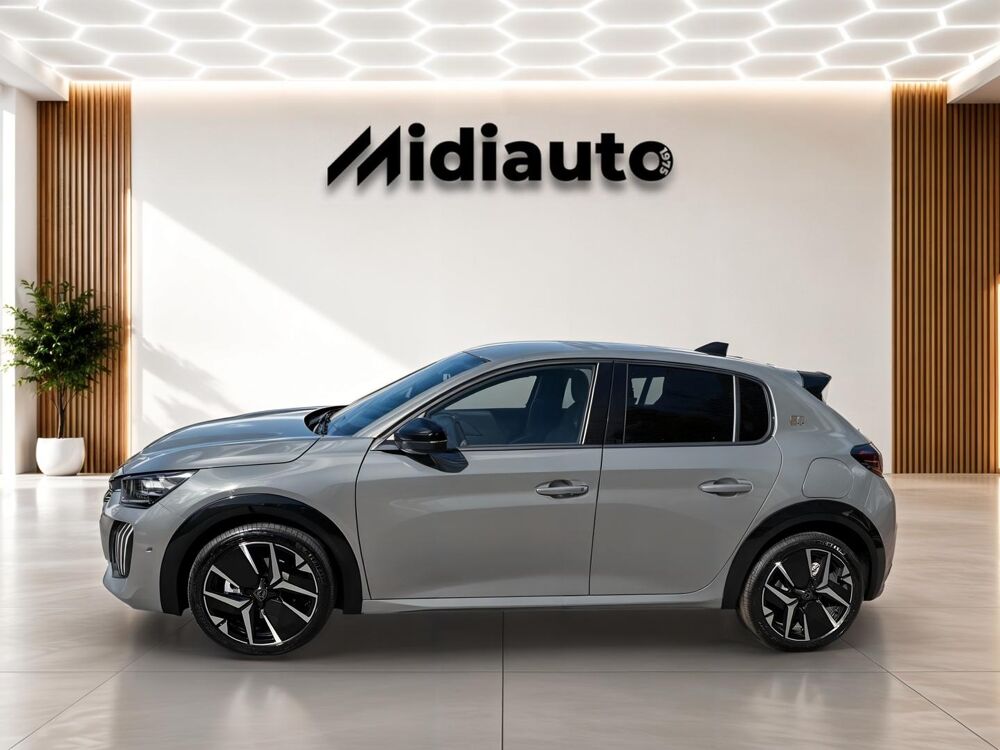 208 1.2 Hybrid 145ch GT e-DCS6 / Pack Drive Assist Plus + Vision 2026 occasion 28500 Vernouillet